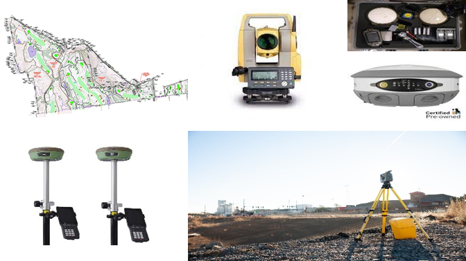 Total Station & RTK Systems
